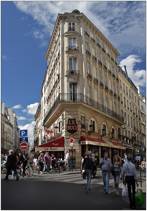  LE BUCI -  -  