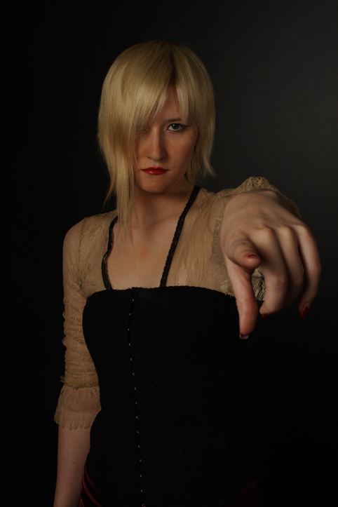  You`re next!