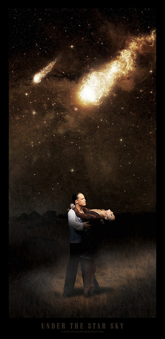  UNDER THE STAR SKY