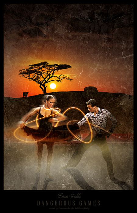  Paso Doble. DANGEROUS GAMES