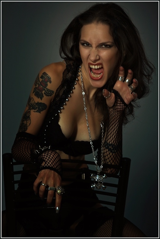  Vampire style