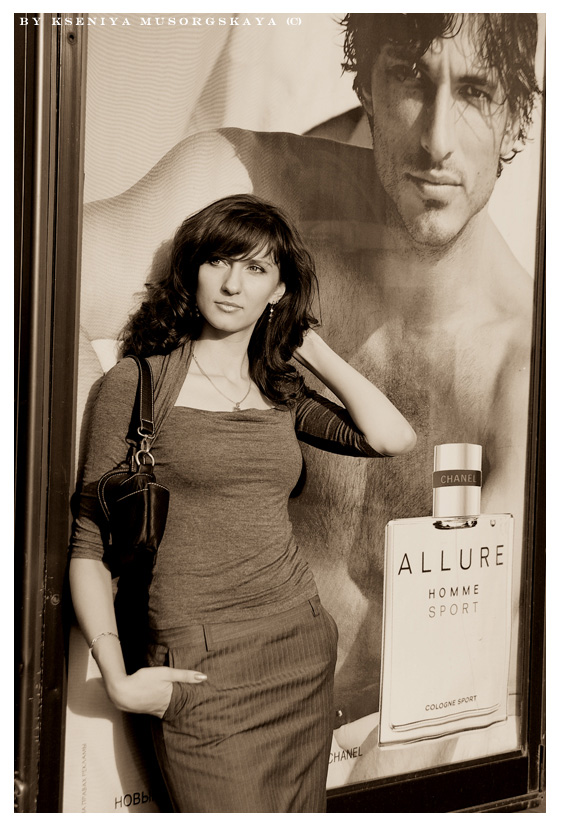  Chanel Allure