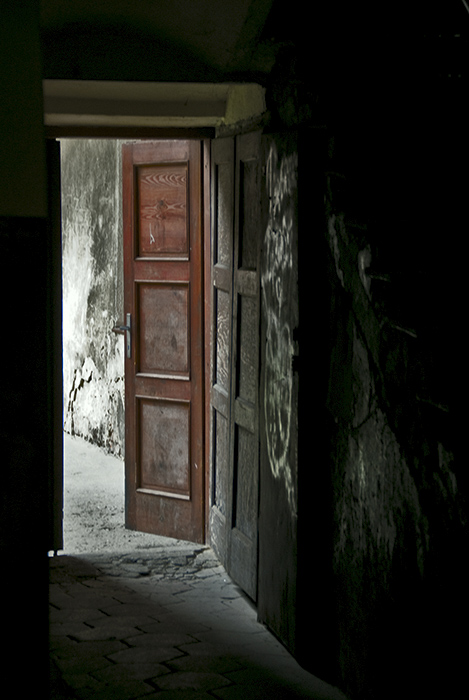  Even in darkness, there is light