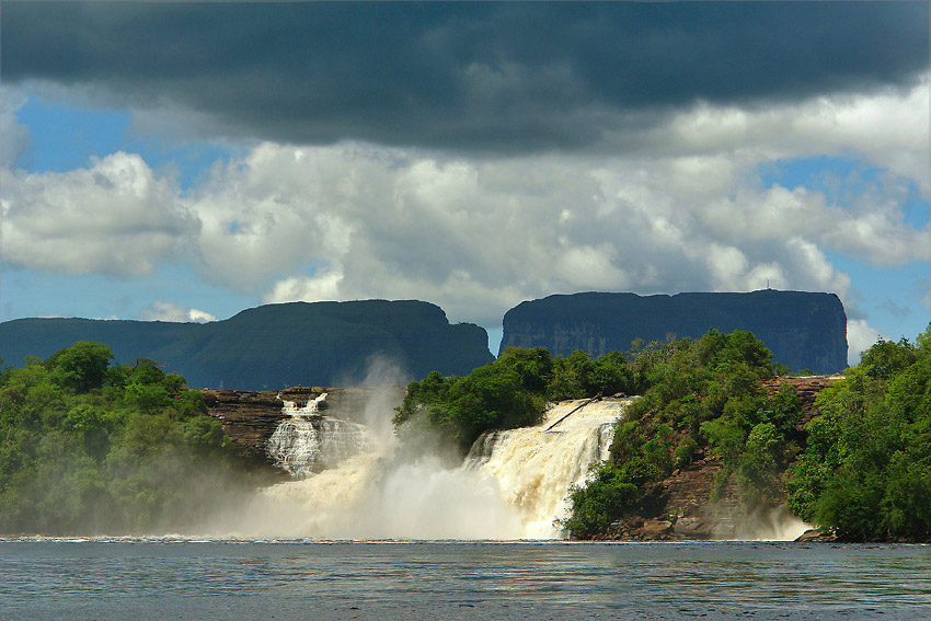  Canaima