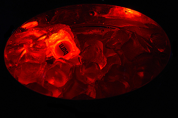 hot ice