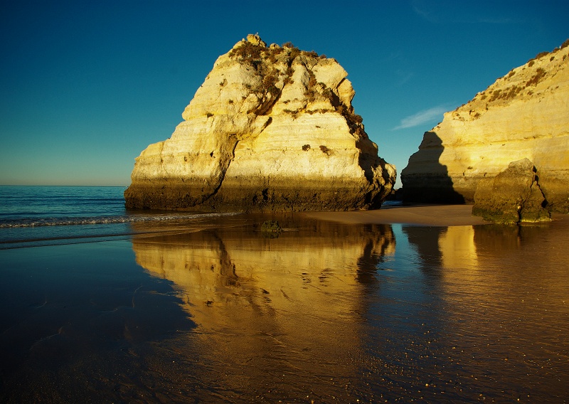  ...at sunrise