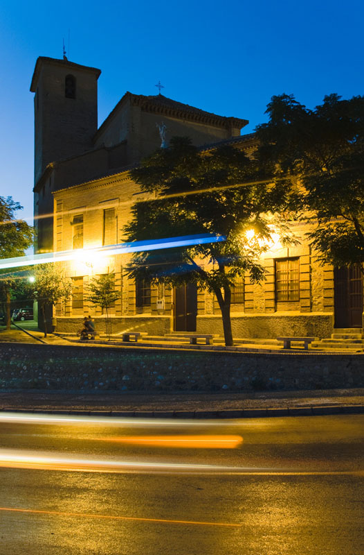  La noche en Granada