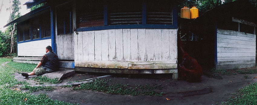   Camp Leakey