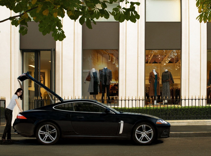  Jaguar XKR