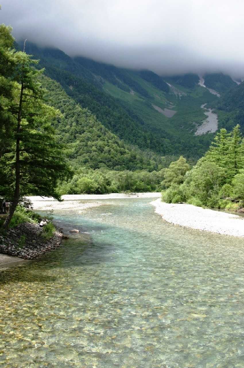  Kamikochi