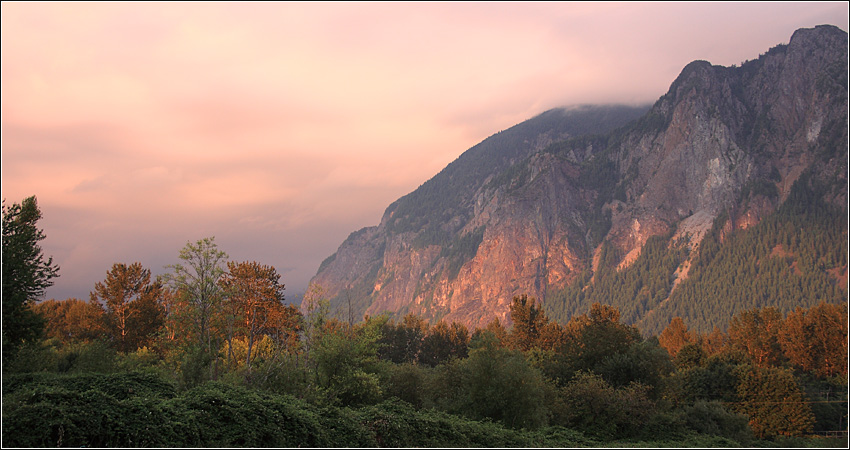  Mount Si