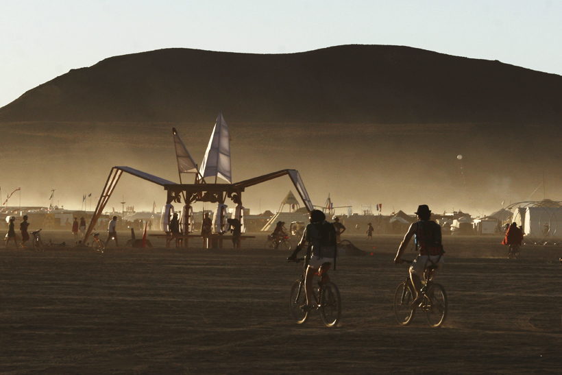  Burning Man 2008