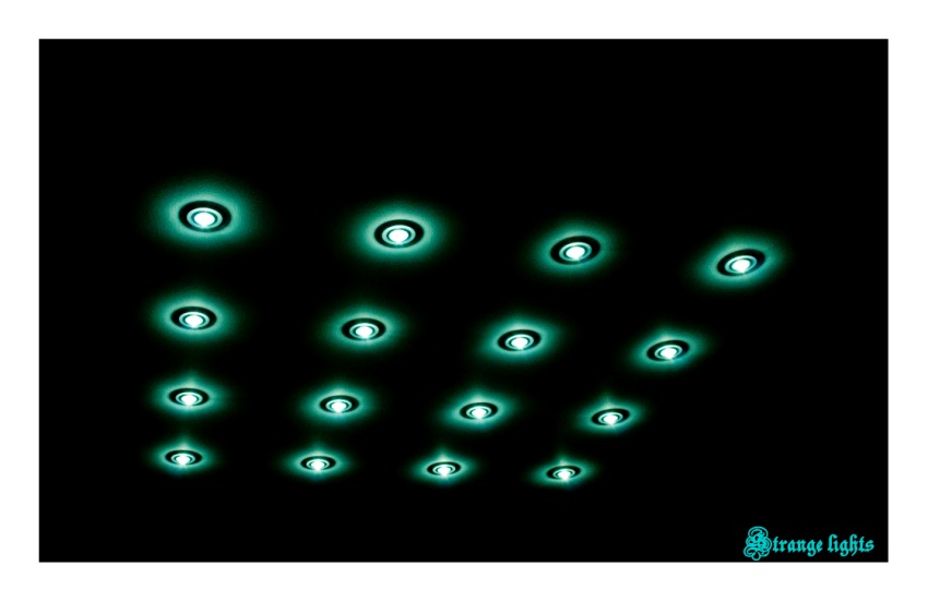  Strange lights