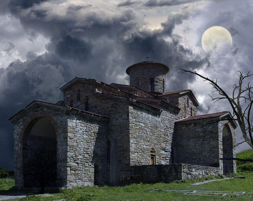 Temple