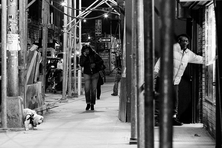  Respectable Harlem. NY