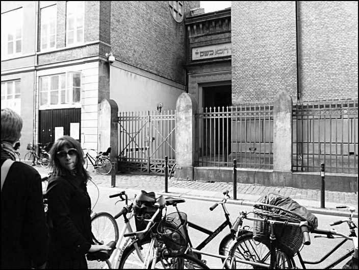  synagogue in copenhagen