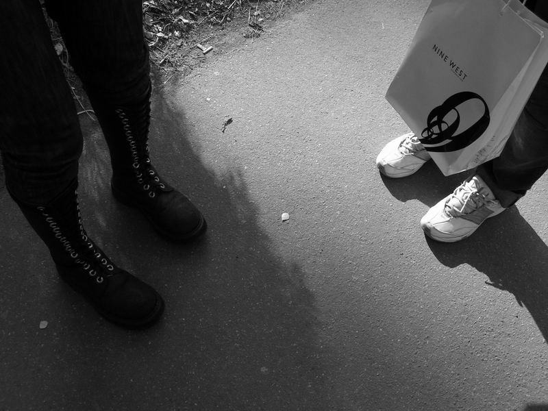  Black and White - 1