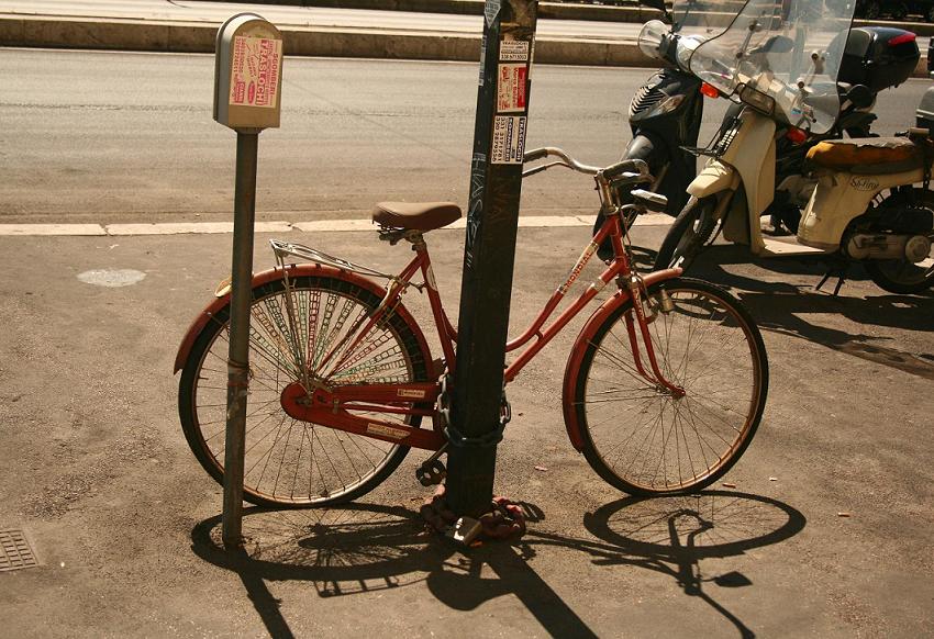  bicicletta