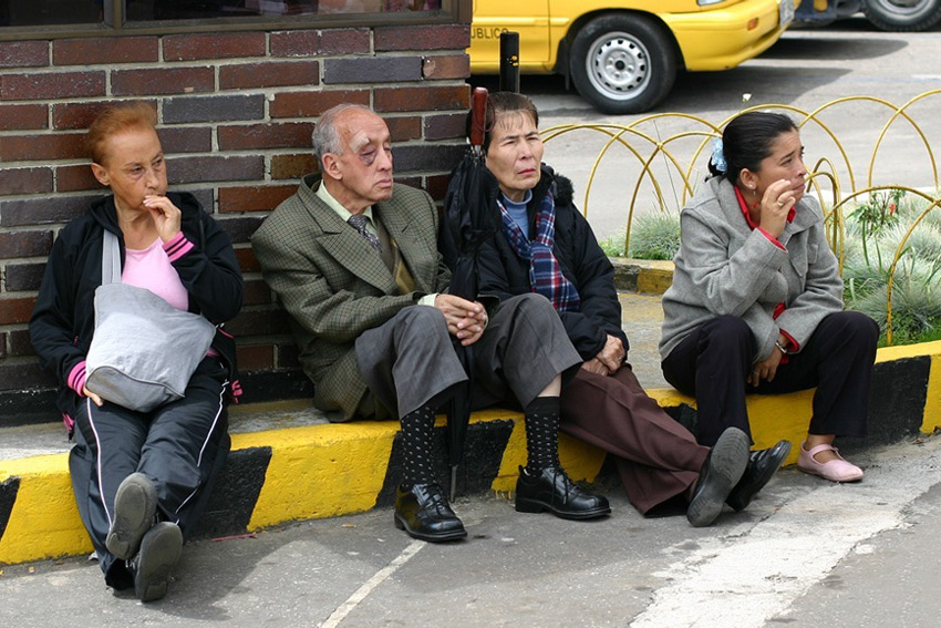  El colonel no tiene quien escriba