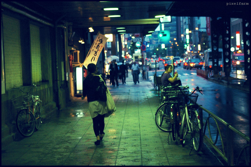  "tokyo night"