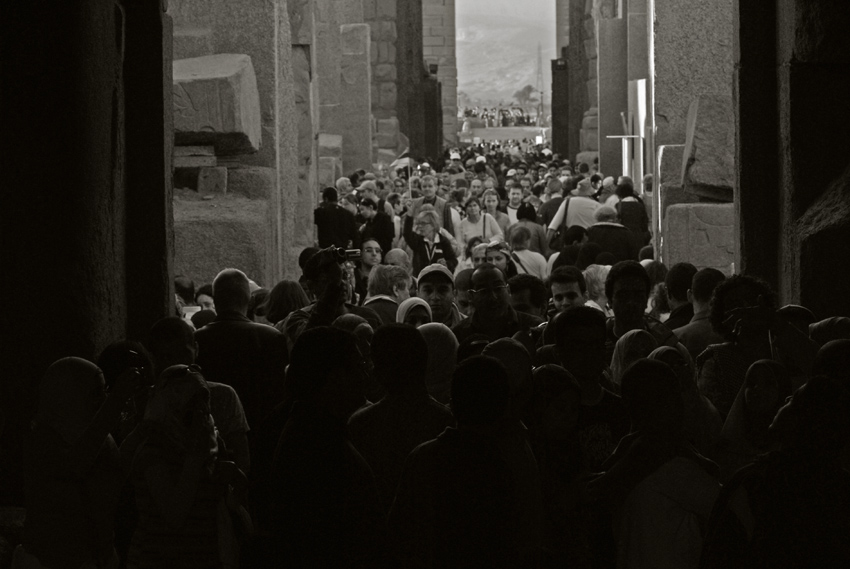  crowd