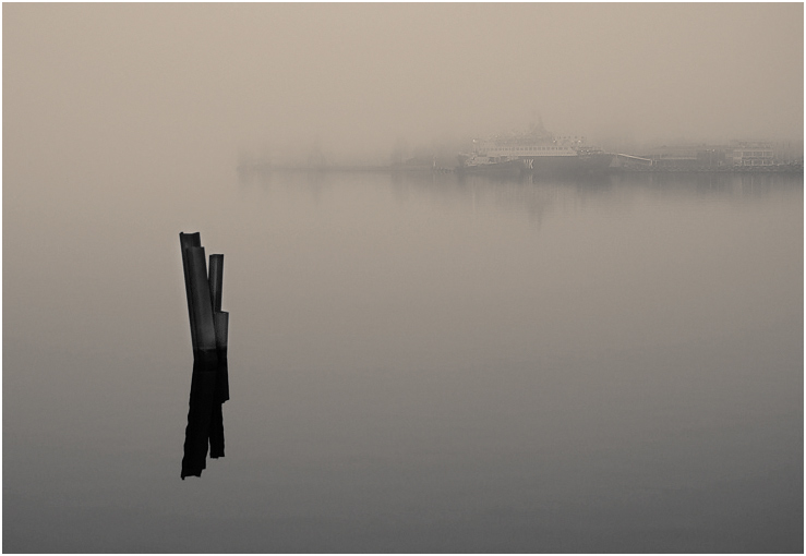  Misty
