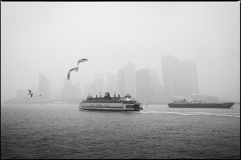  Staten Island Ferry