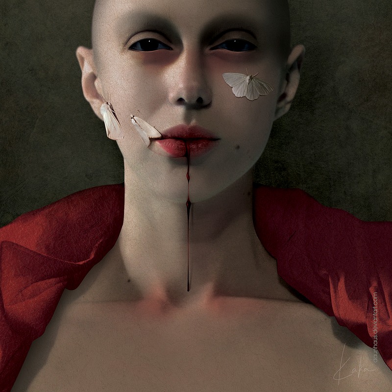  May I kiss your Wound?