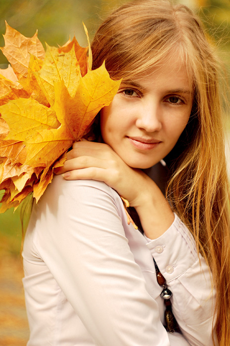  Autumn Leaves
