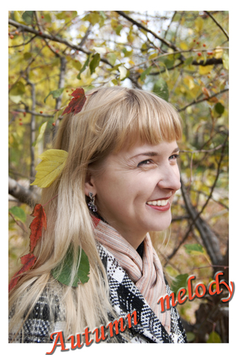  Autumn melody