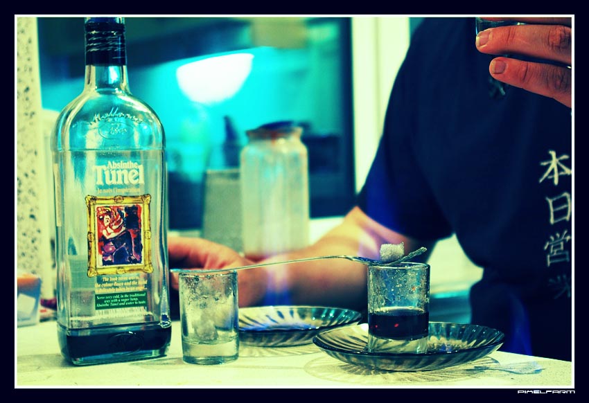  Absinthe