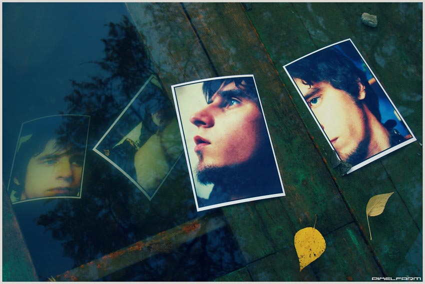  "Self-portrait"