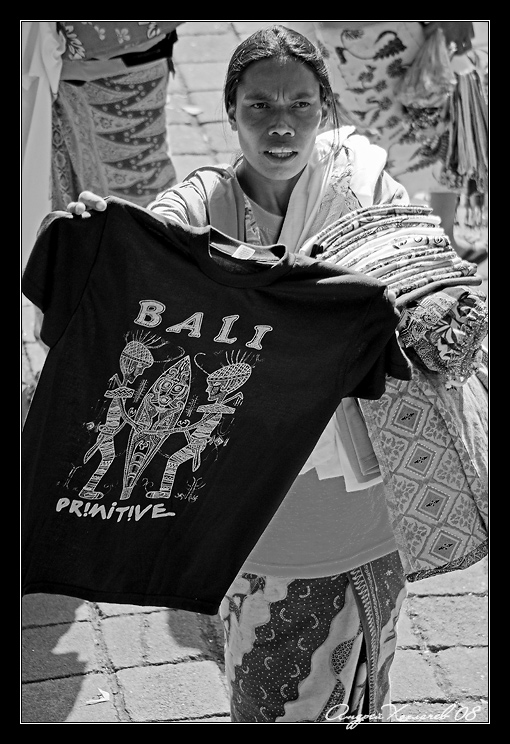  Bali primitive