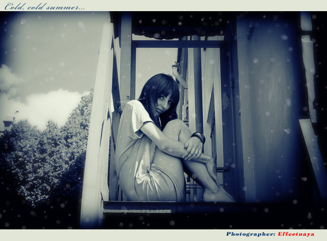  Cold, cold summer
