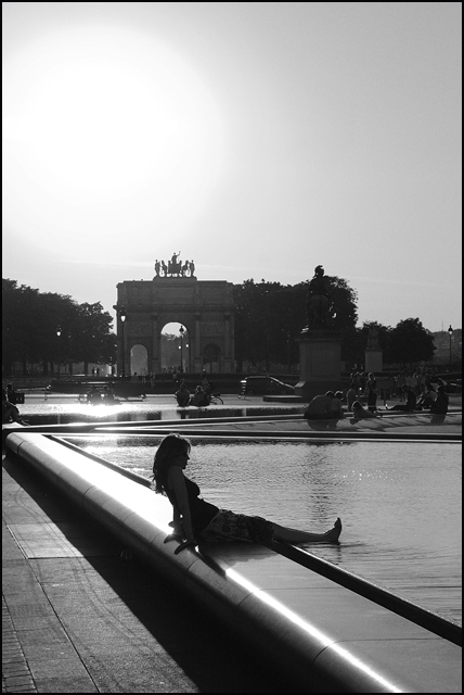   Ondine de Place du Carrousel