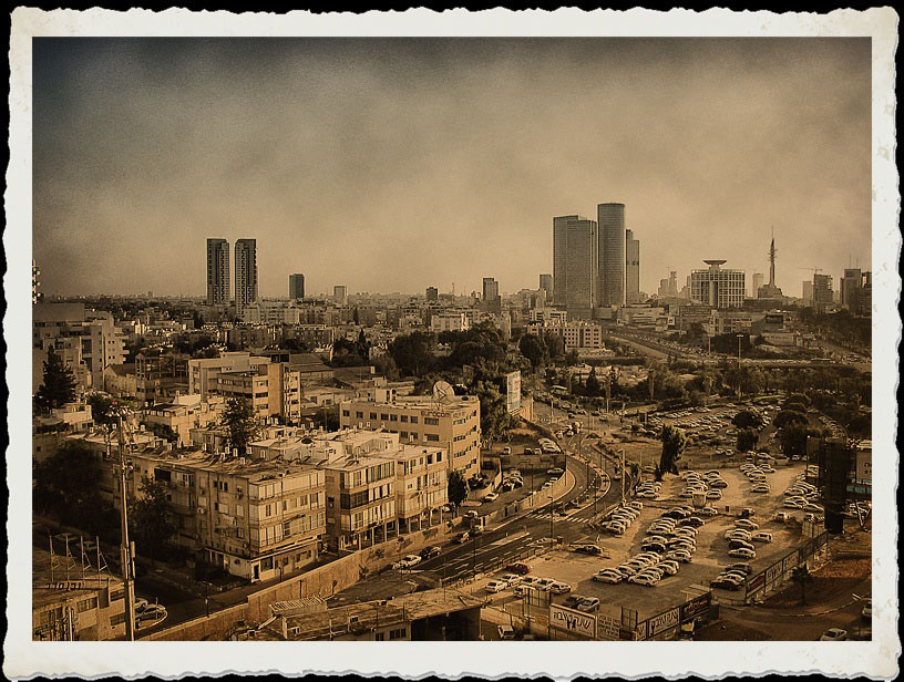  Tel-Aviv 2008