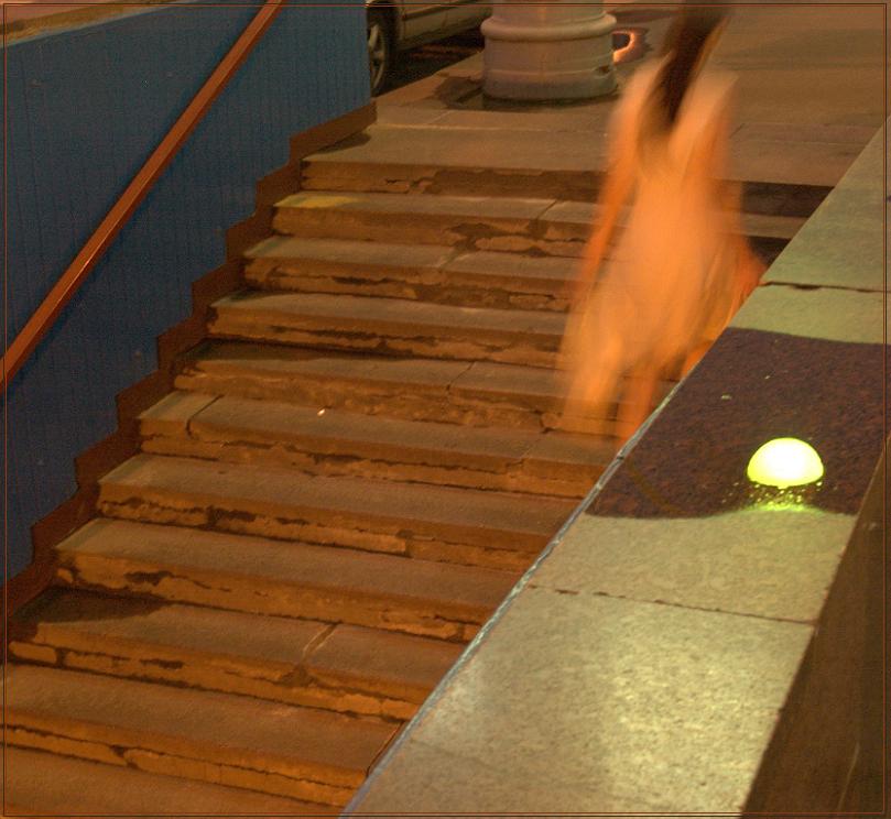  up the downstair IV