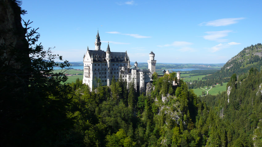   Neuschwanstein