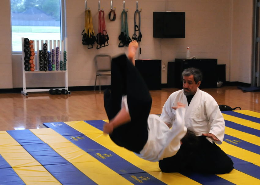  aikido