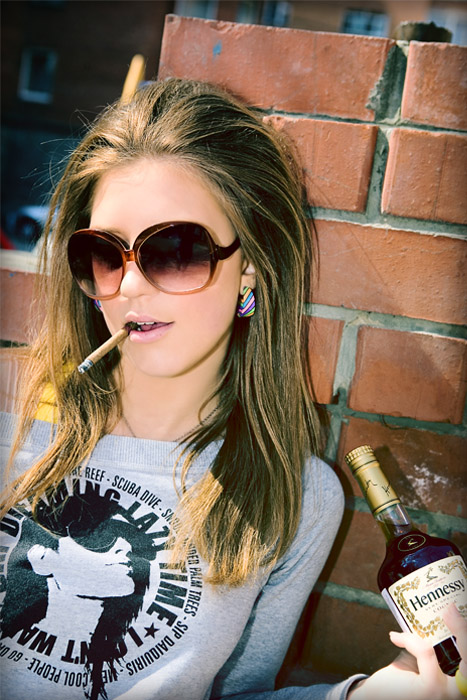  like a rockstar)