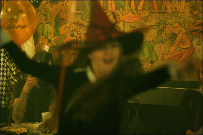  Hallowe`en