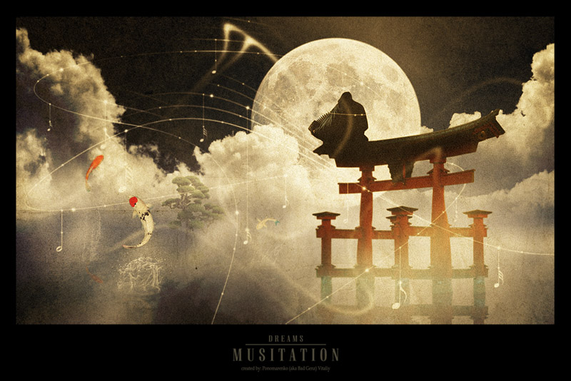  Dreams: "Musitation"
