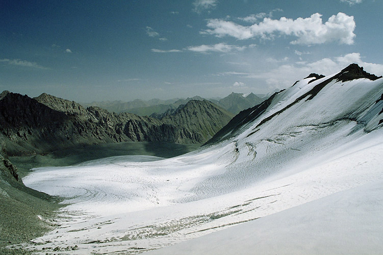  Tien-Shan