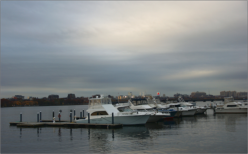     Charles river