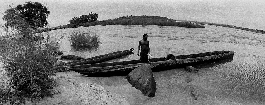  Kongo river