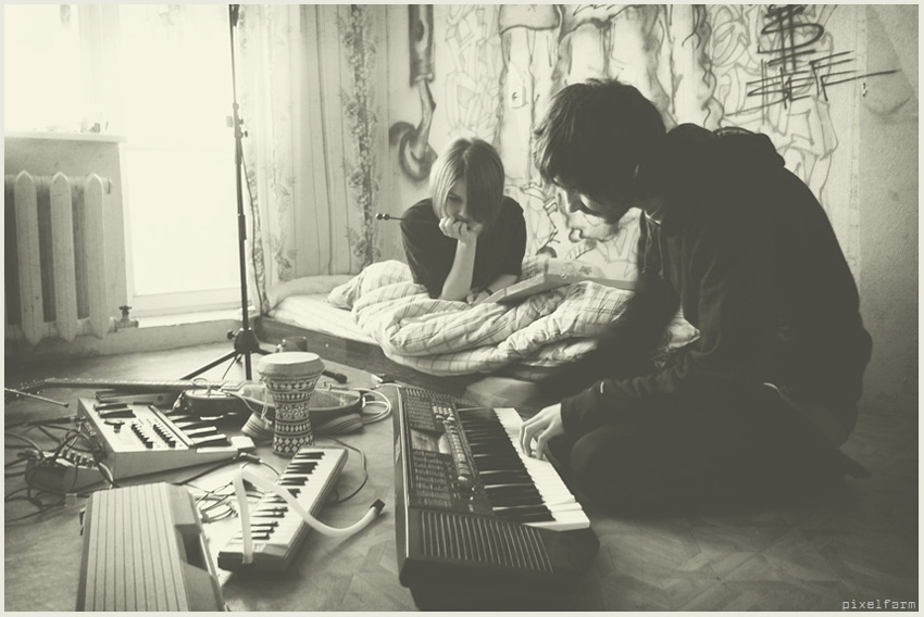  "Morning music"