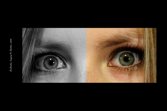  Eyes!