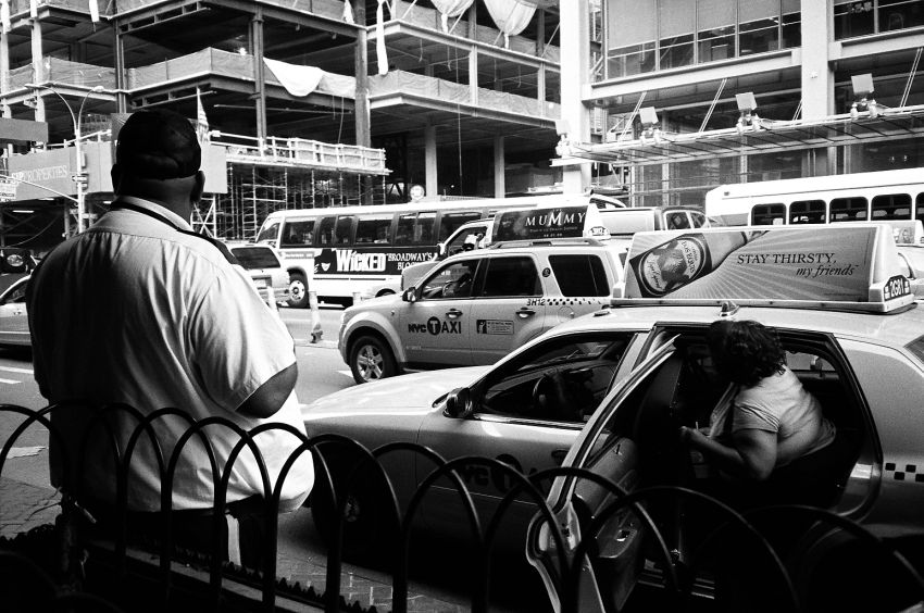  taxi