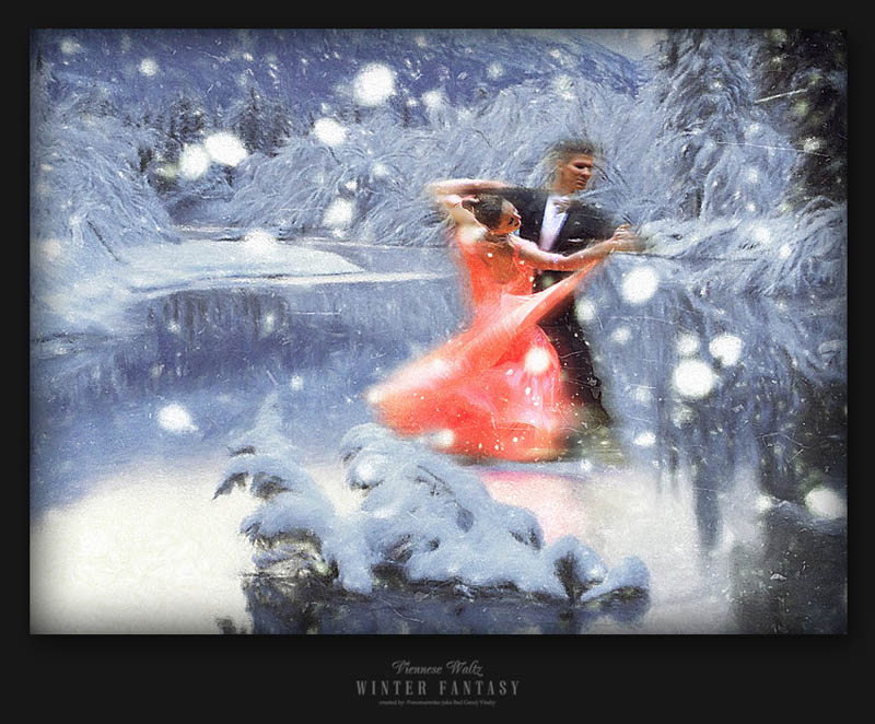  Viennese Waltz / "Winter fantasy"