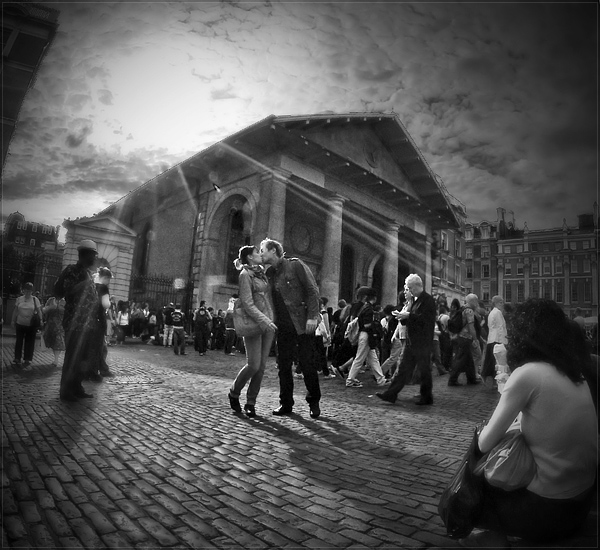  just one kiss